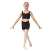 Capezio Catherine Top, lányos crop top Capezio Catherine Top, lányos crop top