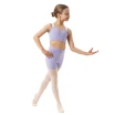 Capezio Catherine Top, lányos crop top Capezio Catherine Top, lányos crop top