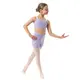 Capezio Catherine Top, lányos crop top