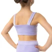 Capezio Catherine Top, lányos crop top Capezio Catherine Top, lányos crop top