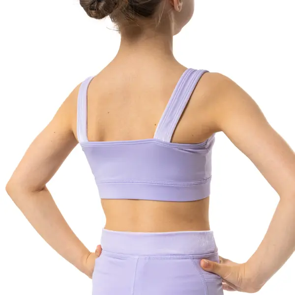 Capezio Catherine Top, lányos crop top