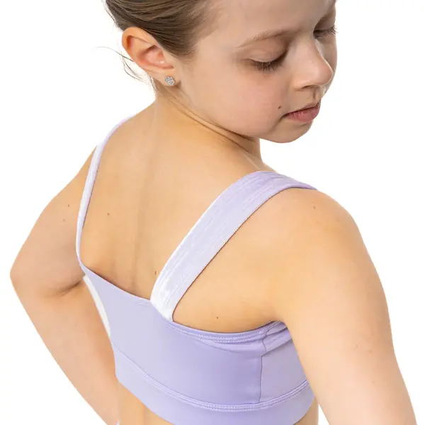 Capezio Catherine Top, lányos crop top