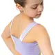 Capezio Catherine Top, lányos crop top