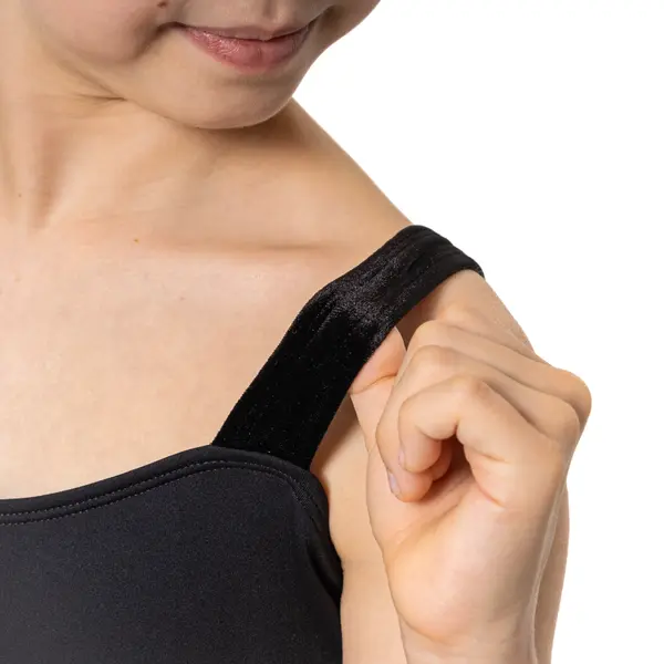 Capezio Catherine Top, lányos crop top
