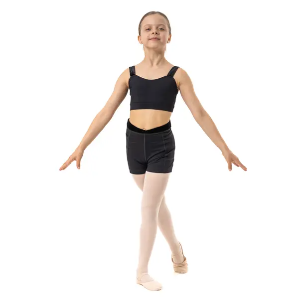 Capezio Catherine Top, lányos crop top
