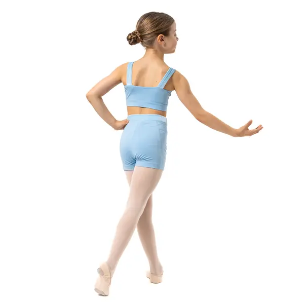Capezio Catherine Top, lányos crop top