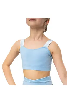 Capezio Catherine Top, lányos crop top