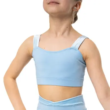 Capezio Catherine Top, lányos crop top