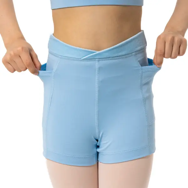 Capezio Charlotte short, rövidnadrág lányoknak