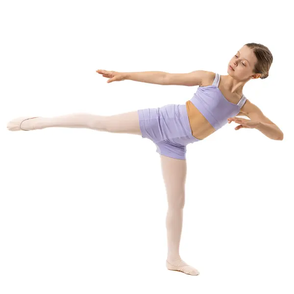 Capezio Charlotte short, rövidnadrág lányoknak