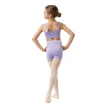 Capezio Charlotte short, rövidnadrág lányoknak - Levendulalila