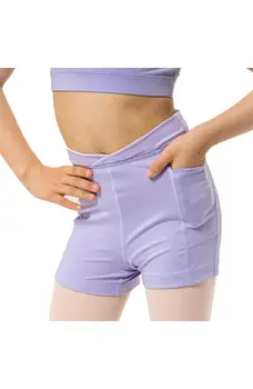 Capezio Charlotte short, rövidnadrág lányoknak