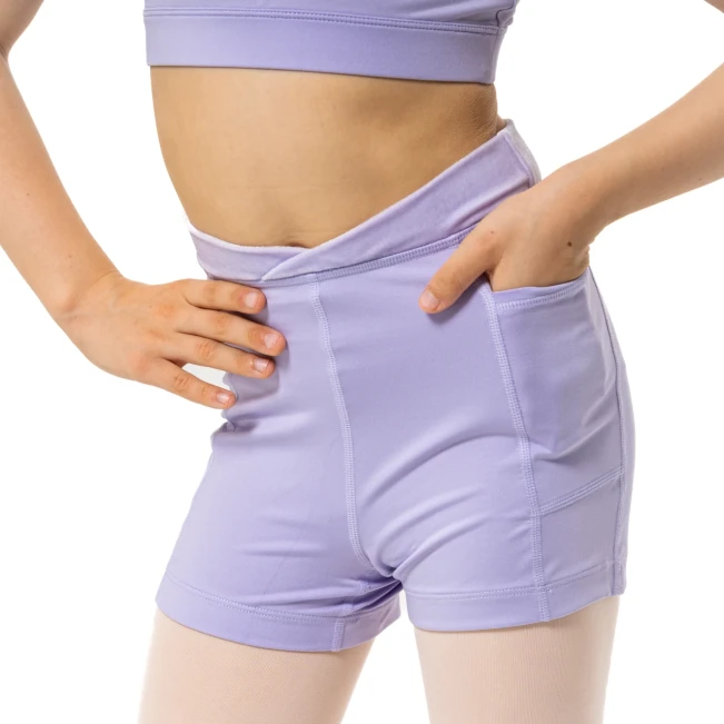 Capezio Charlotte short, rövidnadrág lányoknak Capezio Charlotte short, rövidnadrág lányoknak