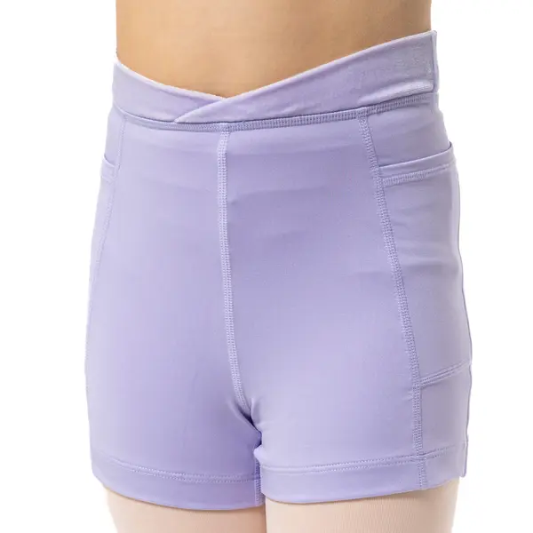 Capezio Charlotte short, rövidnadrág lányoknak