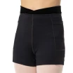 Capezio Charlotte short, rövidnadrág lányoknak - Fekete