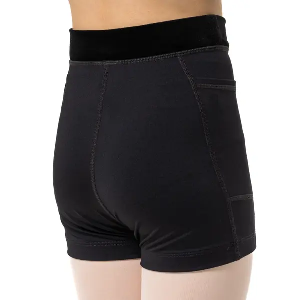 Capezio Charlotte short, rövidnadrág lányoknak