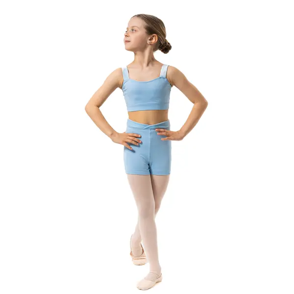 Capezio Charlotte short, rövidnadrág lányoknak