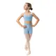 Capezio Charlotte short, rövidnadrág lányoknak