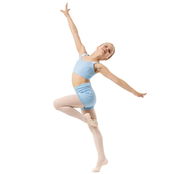Capezio Charlotte short, rövidnadrág lányoknak
