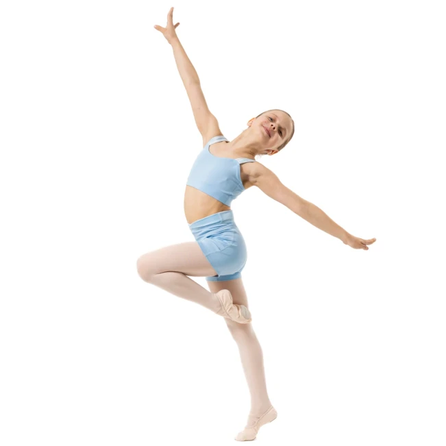 Capezio Charlotte short, rövidnadrág lányoknak Capezio Charlotte short, rövidnadrág lányoknak