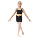 Capezio Charlotte short, rövidnadrág lányoknak