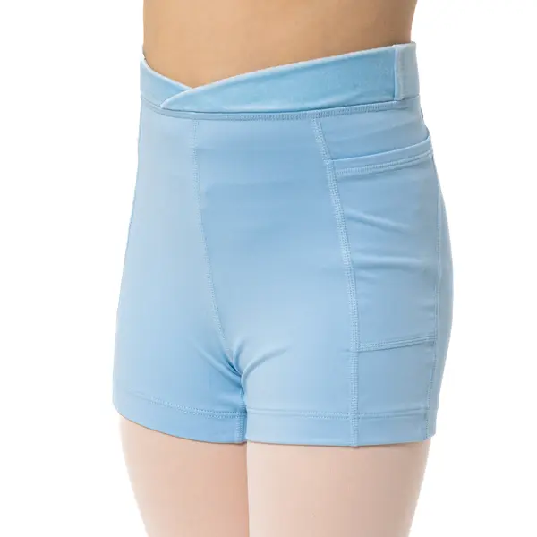 Capezio Charlotte short, rövidnadrág lányoknak