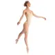 Capezio Camisole Clear straps, női alsódressz