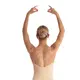 Capezio Camisole Clear straps, női alsódressz
