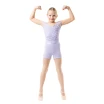 Capezio Cloud Nine Sunburst, rövidnadrág lányoknak Capezio Cloud Nine Sunburst, rövidnadrág lányoknak