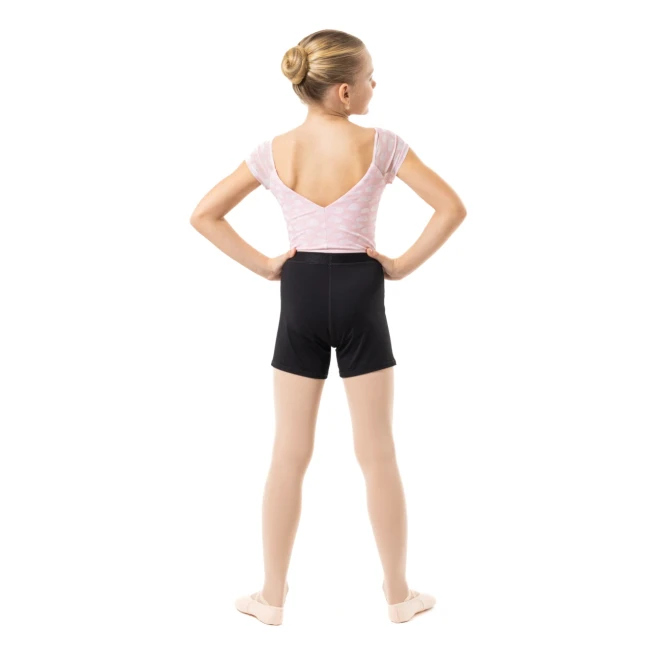 Capezio Cloud Nine Sunburst, rövidnadrág lányoknak Capezio Cloud Nine Sunburst, rövidnadrág lányoknak