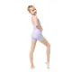 Capezio Cloud Nine Sunburst, rövidnadrág lányoknak