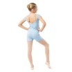 Capezio Cloud Nine Sunburst, rövidnadrág lányoknak Capezio Cloud Nine Sunburst, rövidnadrág lányoknak