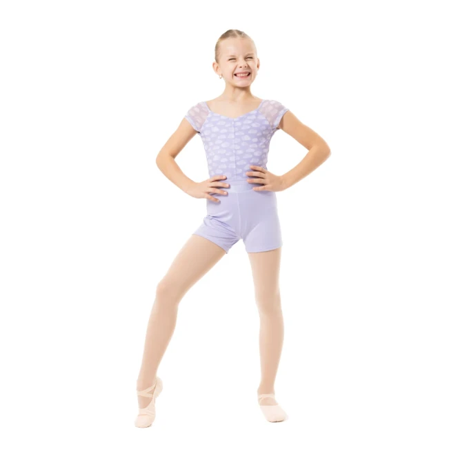 Capezio Cloud Nine Sunburst, rövidnadrág lányoknak Capezio Cloud Nine Sunburst, rövidnadrág lányoknak