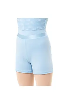 Capezio Cloud Nine Sunburst, rövidnadrág lányoknak