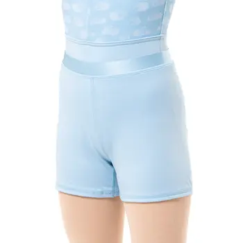 Capezio Cloud Nine Sunburst, rövidnadrág lányoknak