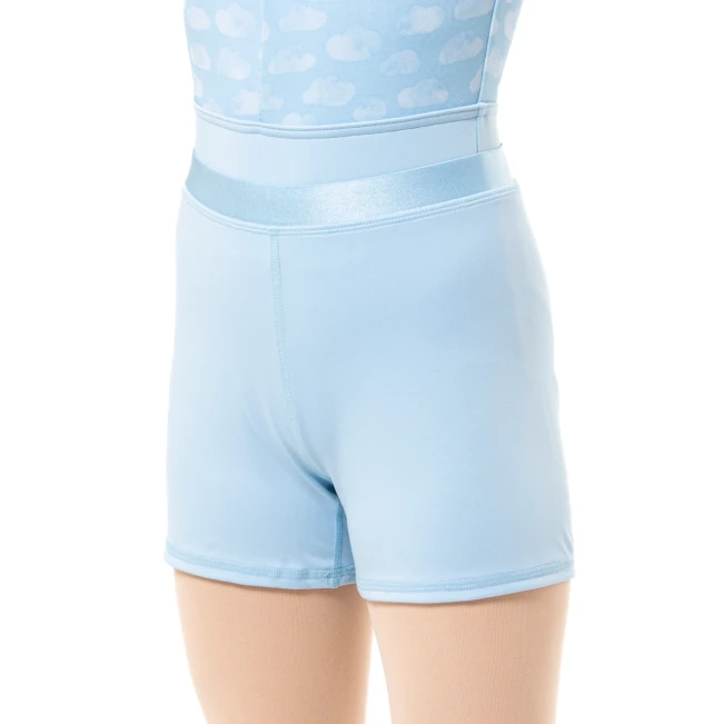 Capezio Cloud Nine Sunburst, rövidnadrág lányoknak Capezio Cloud Nine Sunburst, rövidnadrág lányoknak
