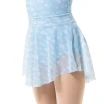 Capezio Cloud Nine Sky, lányos szoknya Capezio Cloud Nine Sky, lányos szoknya