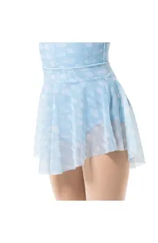Capezio Cloud Nine Sky, lányos szoknya