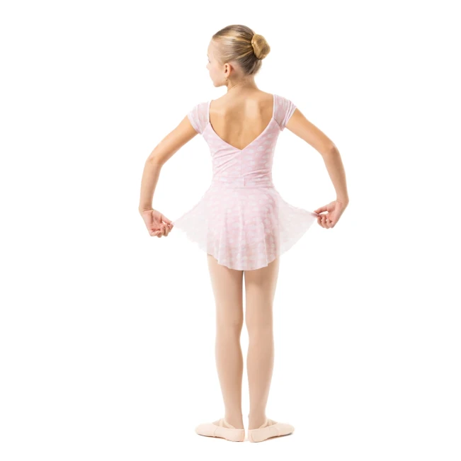 Capezio Cloud Nine Sky, lányos szoknya Capezio Cloud Nine Sky, lányos szoknya