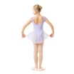 Capezio Cloud Nine Sky, lányos szoknya Capezio Cloud Nine Sky, lányos szoknya