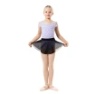 Capezio Cloud Nine Sky, lányos szoknya Capezio Cloud Nine Sky, lányos szoknya