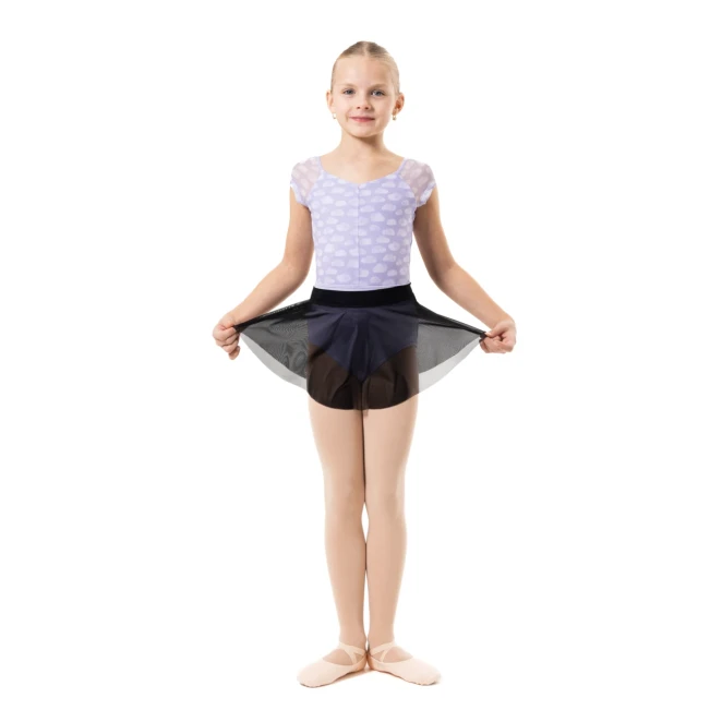 Capezio Cloud Nine Sky, lányos szoknya Capezio Cloud Nine Sky, lányos szoknya