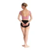Capezio Clover Crop Top, női felső Capezio Clover Crop Top, női felső