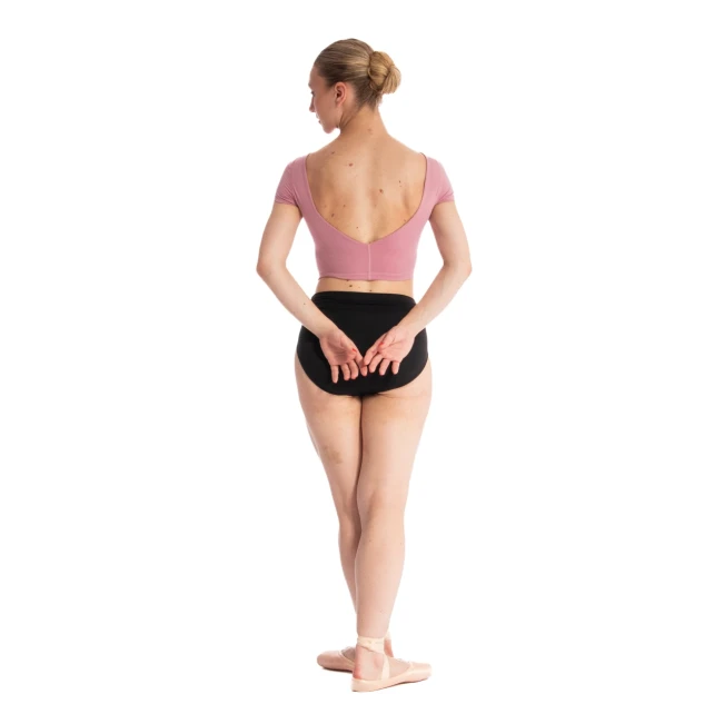 Capezio Clover Crop Top, női felső Capezio Clover Crop Top, női felső