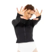 Capezio, női melegítődzseki