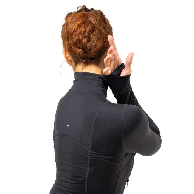 Capezio, női melegítődzseki