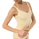 Capezio Dreamy Leotard, női vastag pántos dressz