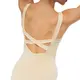 Capezio Dreamy Leotard, női vastag pántos dressz