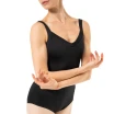 Capezio Dreamy Leotard, női vastag pántos dressz Capezio Dreamy Leotard, női vastag pántos dressz