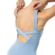 Capezio Dreamy Leotard, női vastag pántos dressz